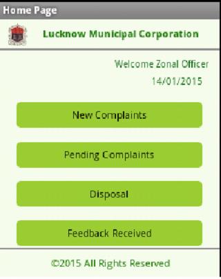 Lucknow Municipal Corporation