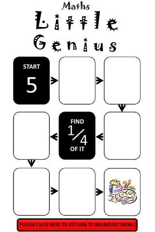 Maths Little Genius