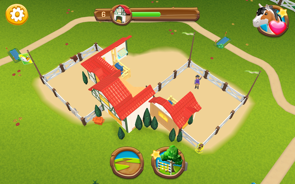 PLAYMOBIL Horse Farm
