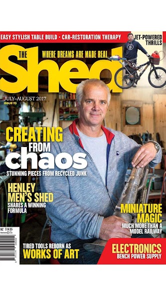 The Shed
