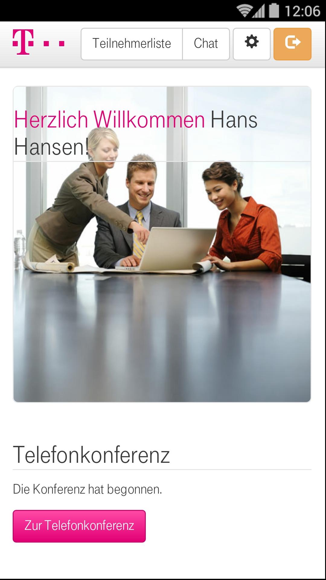 Business Conference