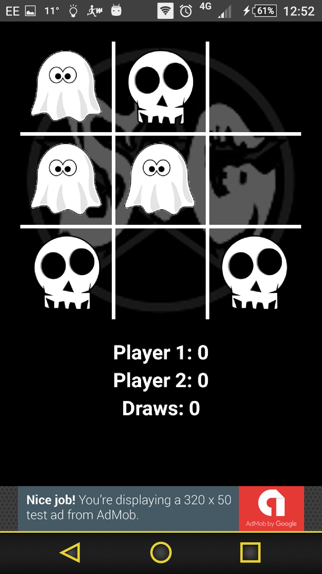 Ghosts & Skeletons