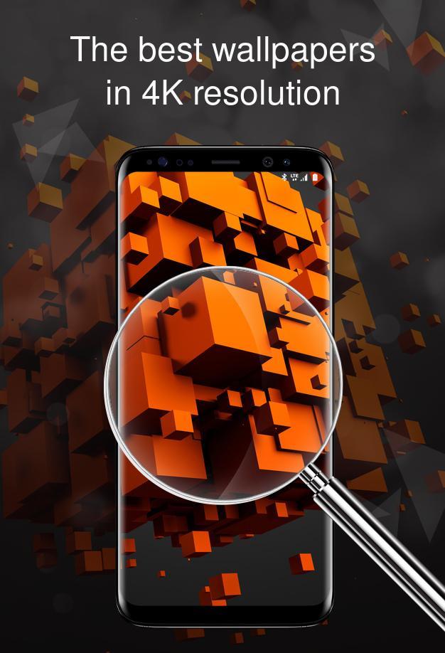 3D wallpapers 4k