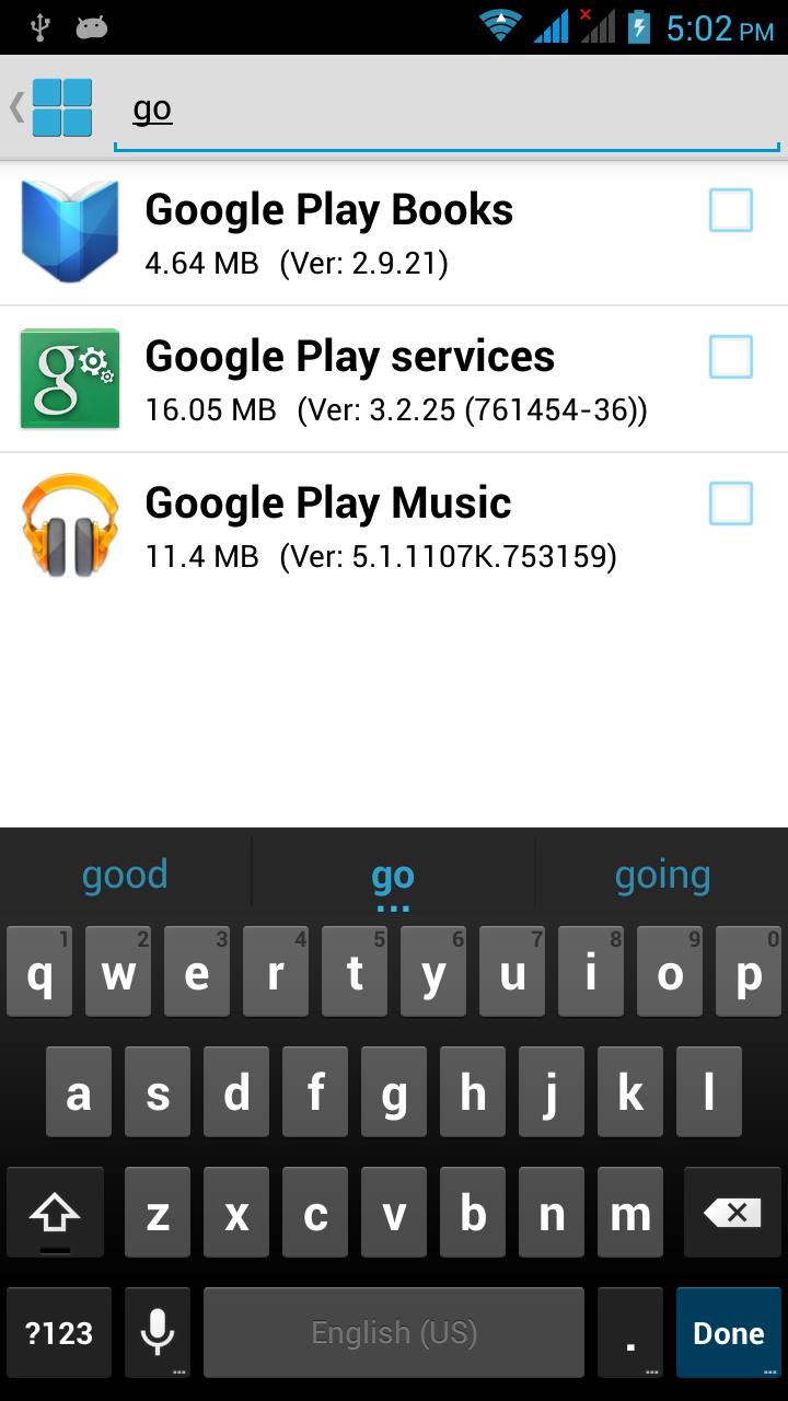Move2SD (App2SD)