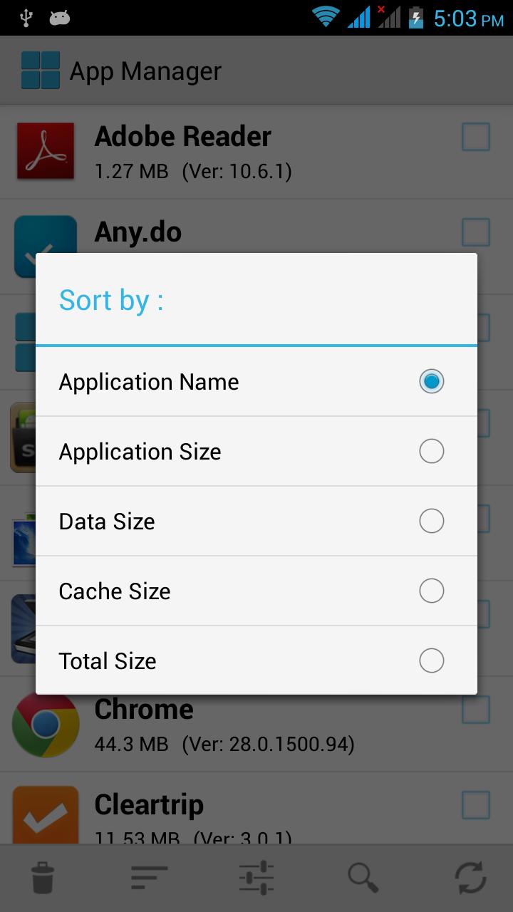 Move2SD (App2SD)