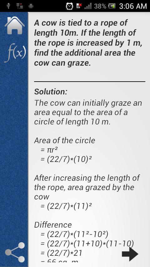 Pocket GMAT Math