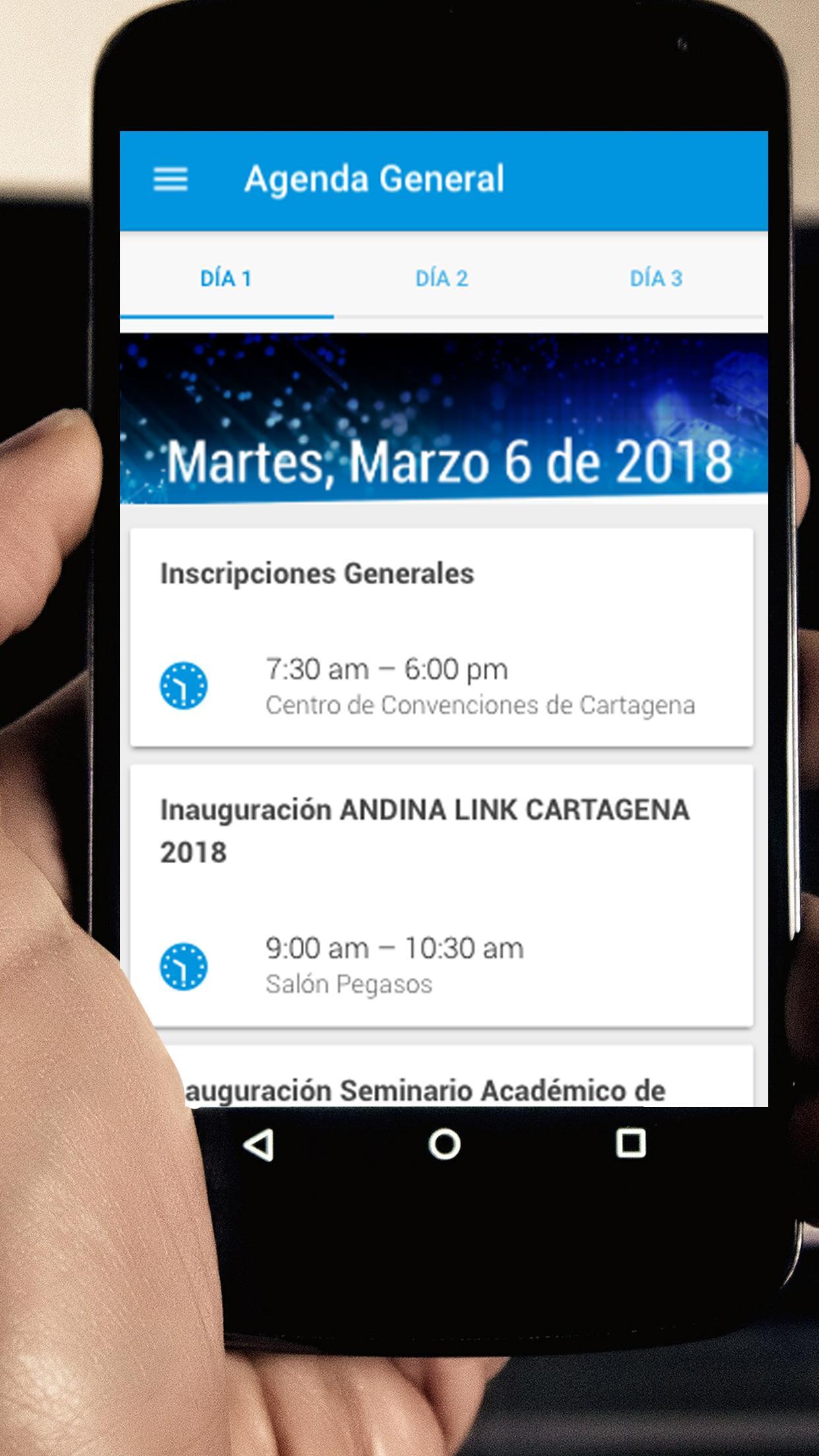 Andina Link