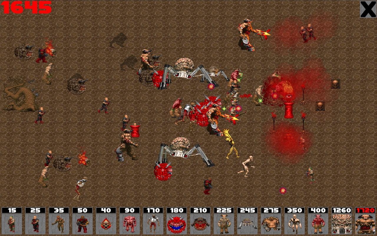 Doom Master of Sin