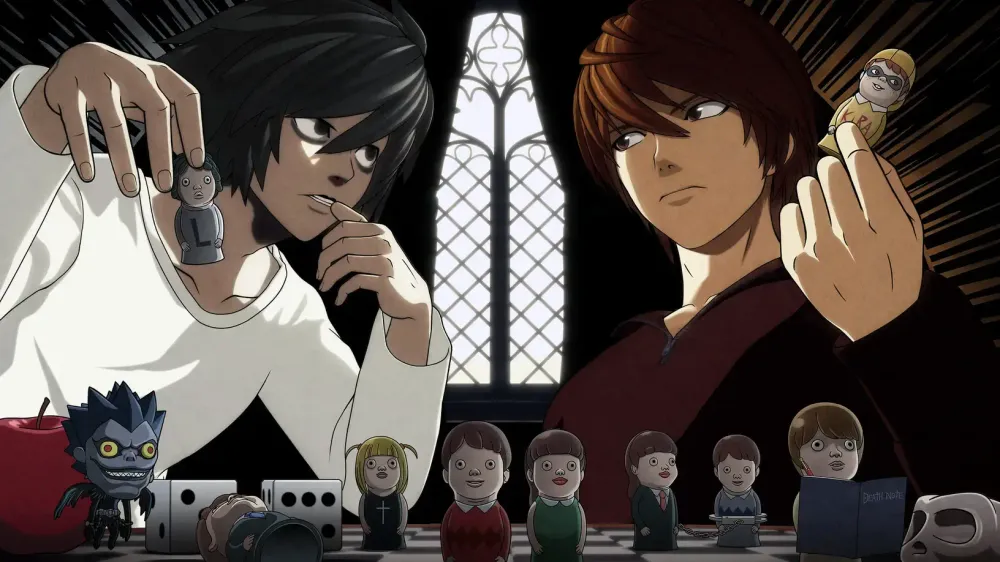 La version Steam du jeu de tueurs de loup-garou "Death Note Killer Within" sera publiée le 6 novembre