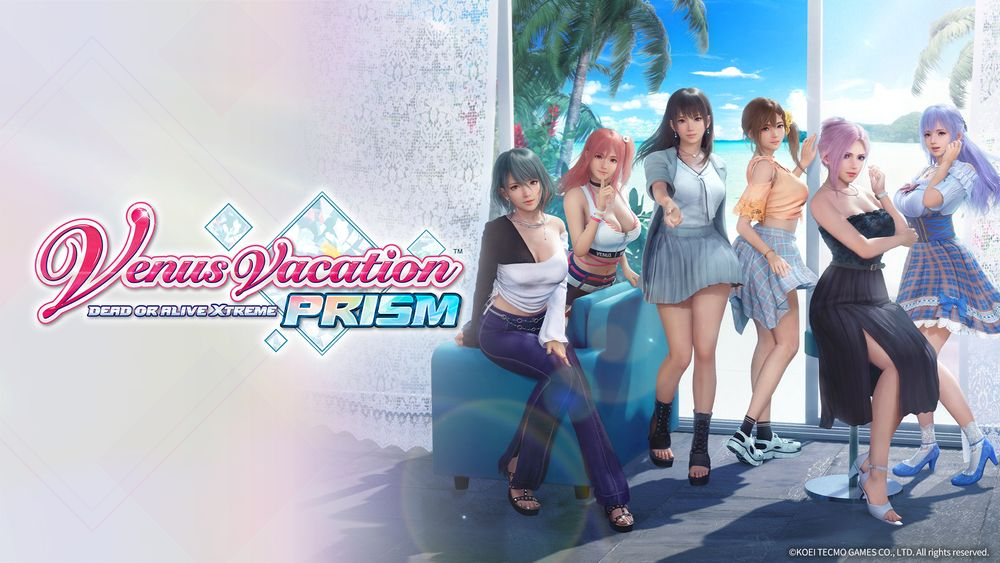 "Fighting Life and Death Lighting: Beach Volleyball Venus Bright Holiday" será lançado em 6 de março de 2025 especiais de pré-encomenda anunciados