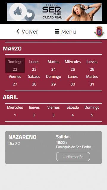 Ser Cofrade Ciudad Real