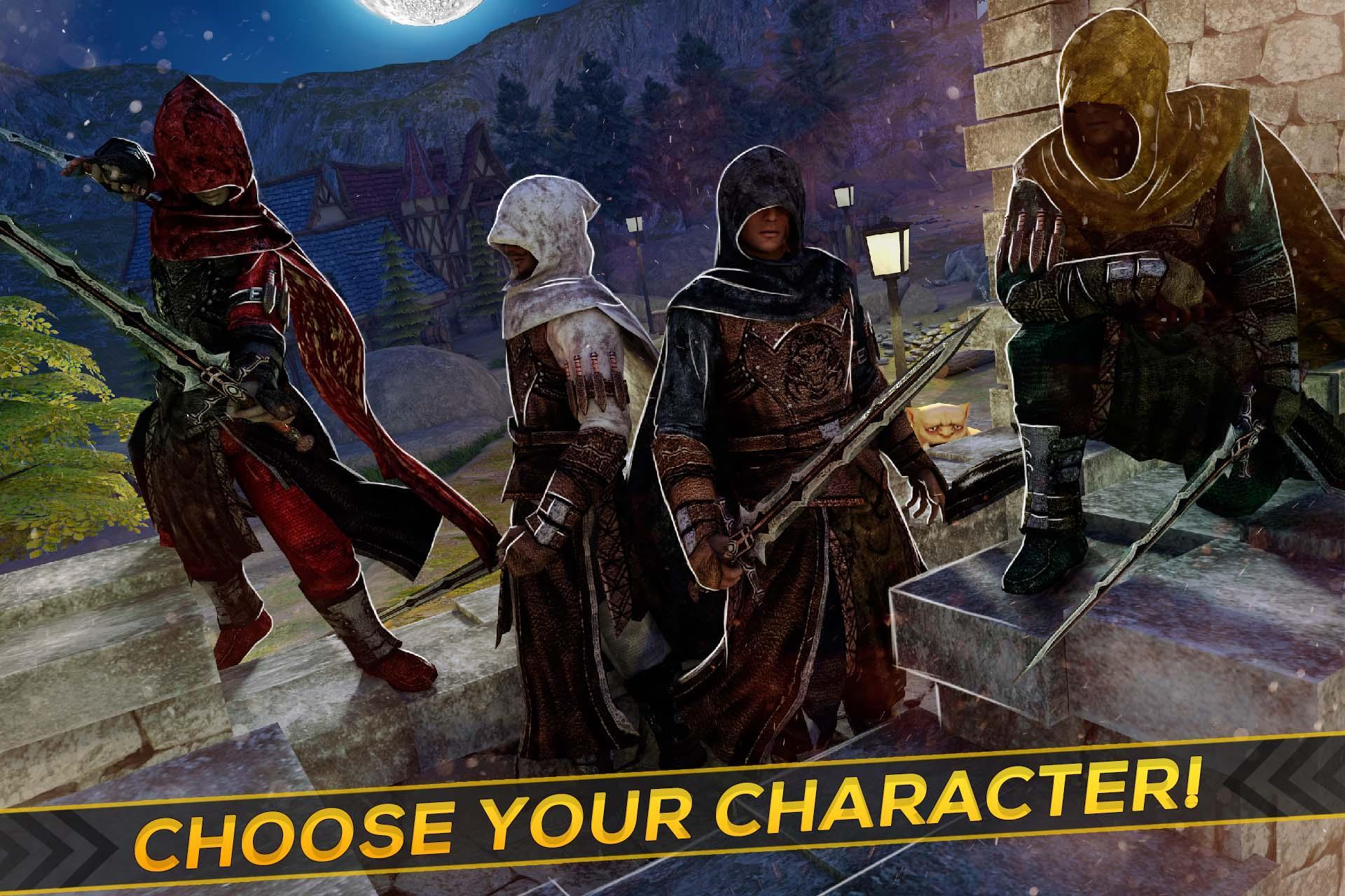 Assassin's Medieval War