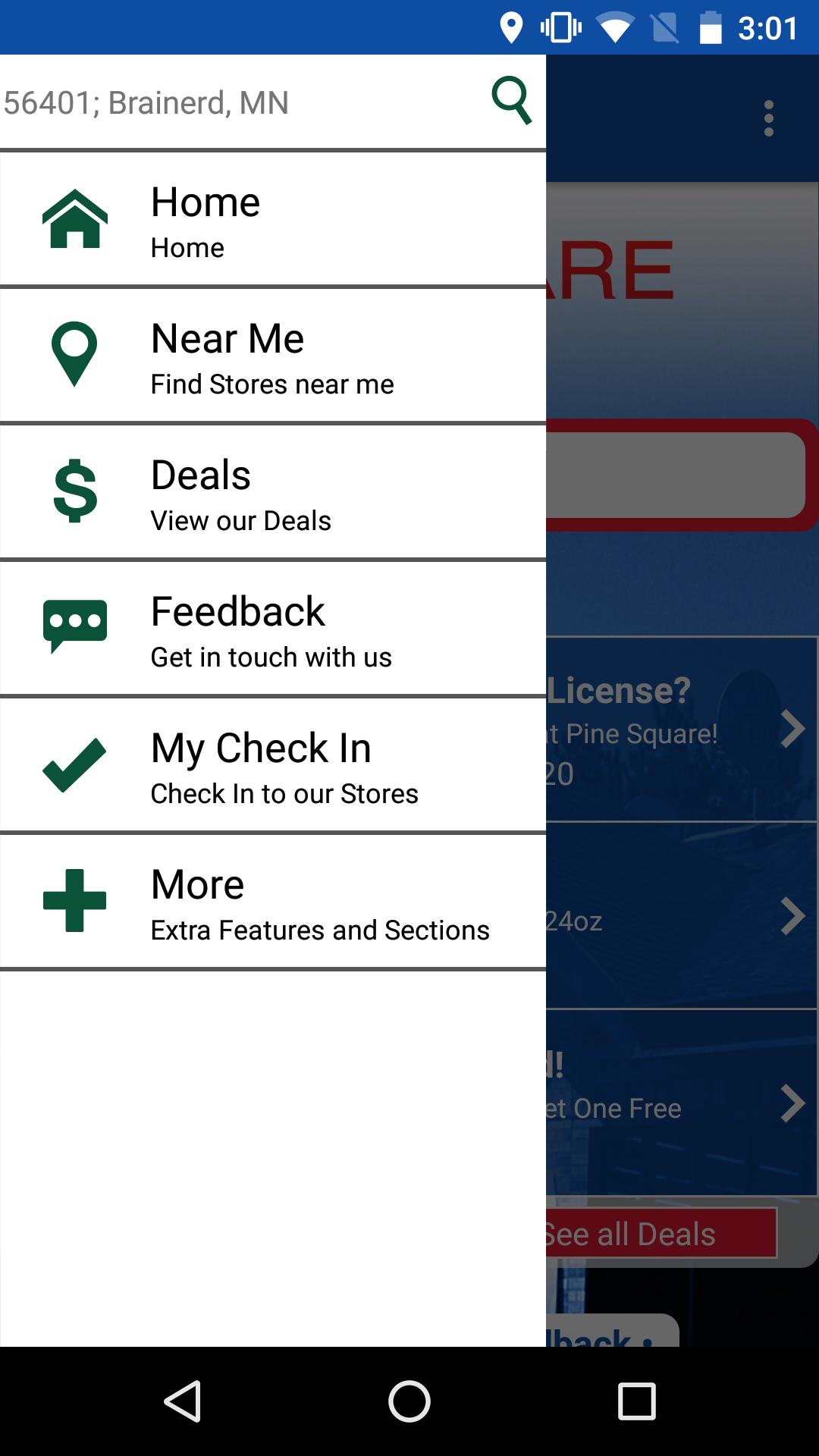 Q Square App