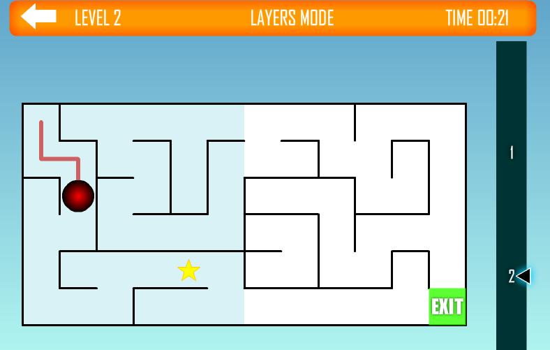 dynamic maze