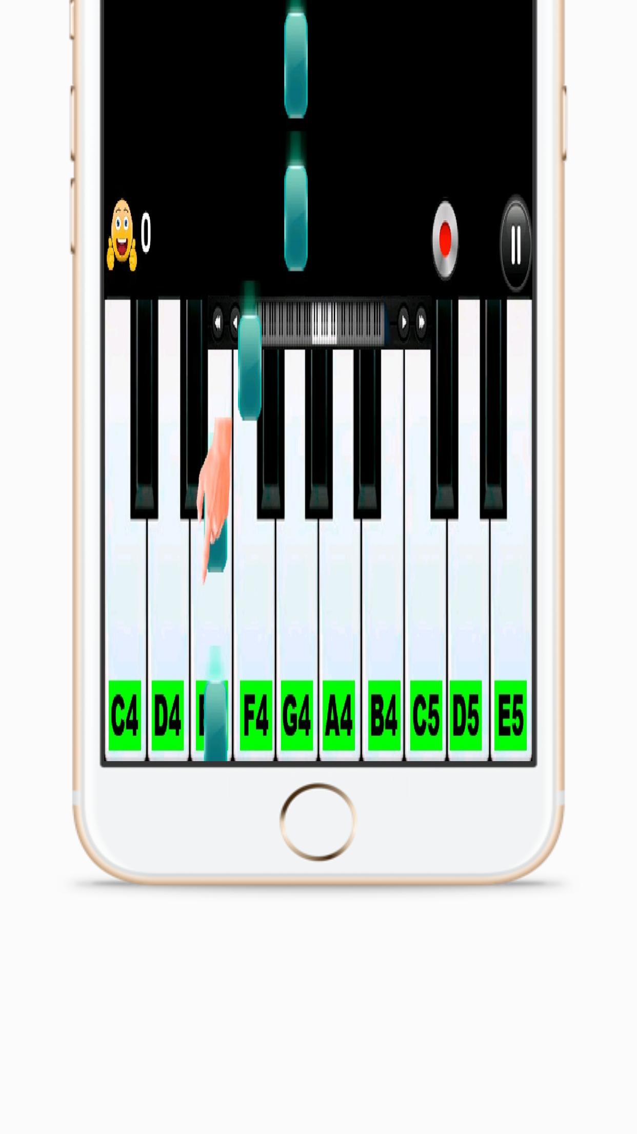 jeux de piano