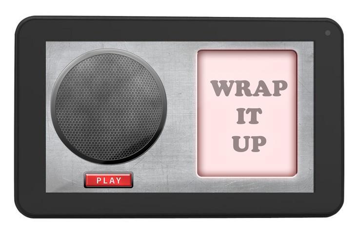 Wrap It Up HD