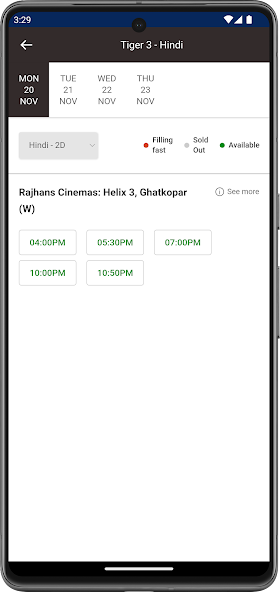 Rajhans Cinemas