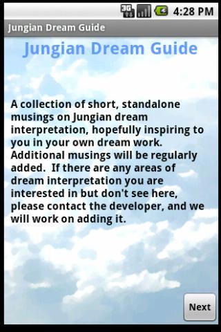 Jungian Dream Guide