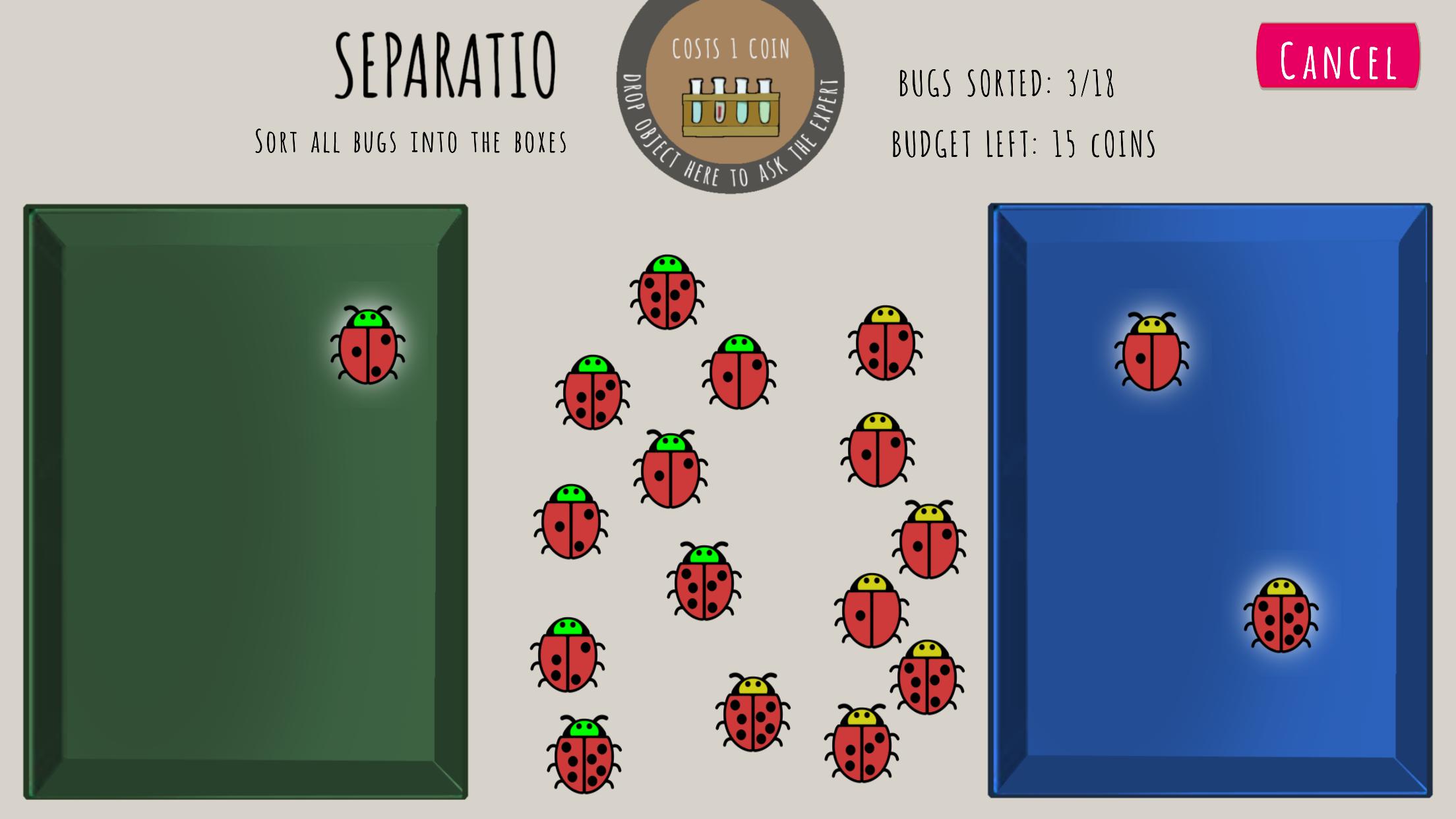 Separatio