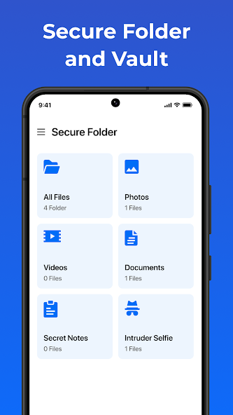 Secure Folder