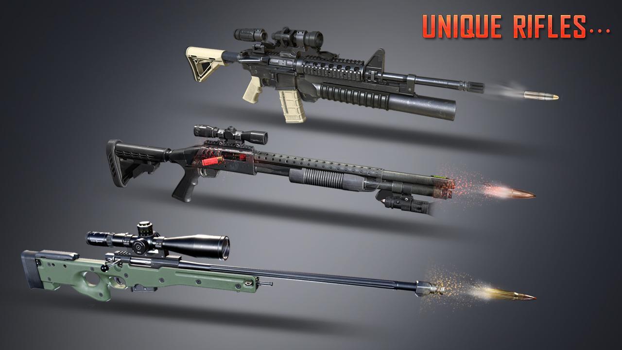 Mission Unfinished - Shooting
