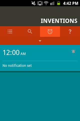 Inventions