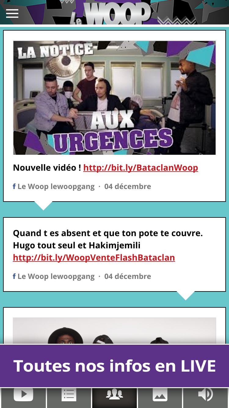 Le Woop