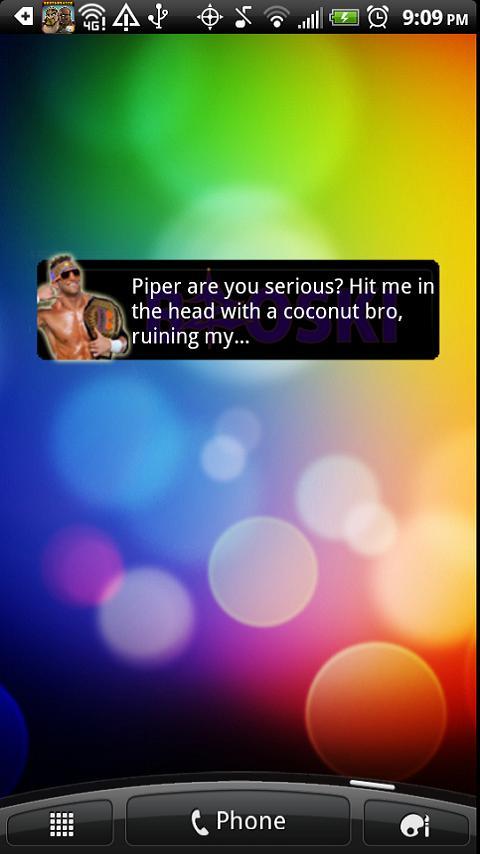 Zack Ryder Quoter