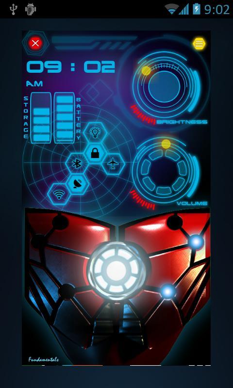 Wonder Widget