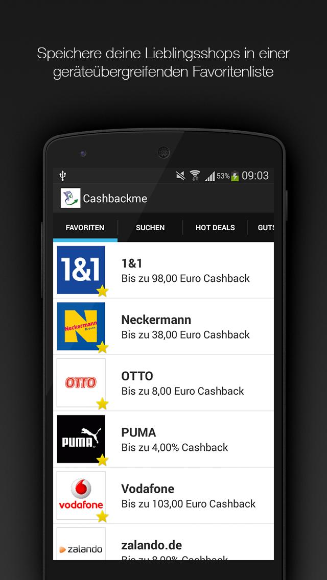cashbackme