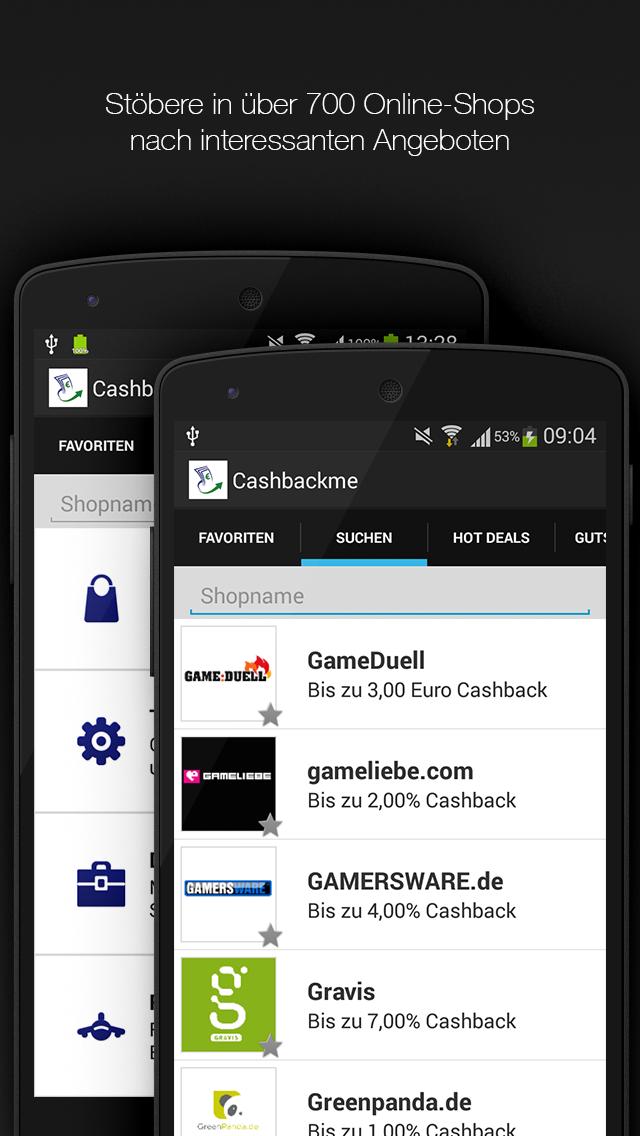 cashbackme