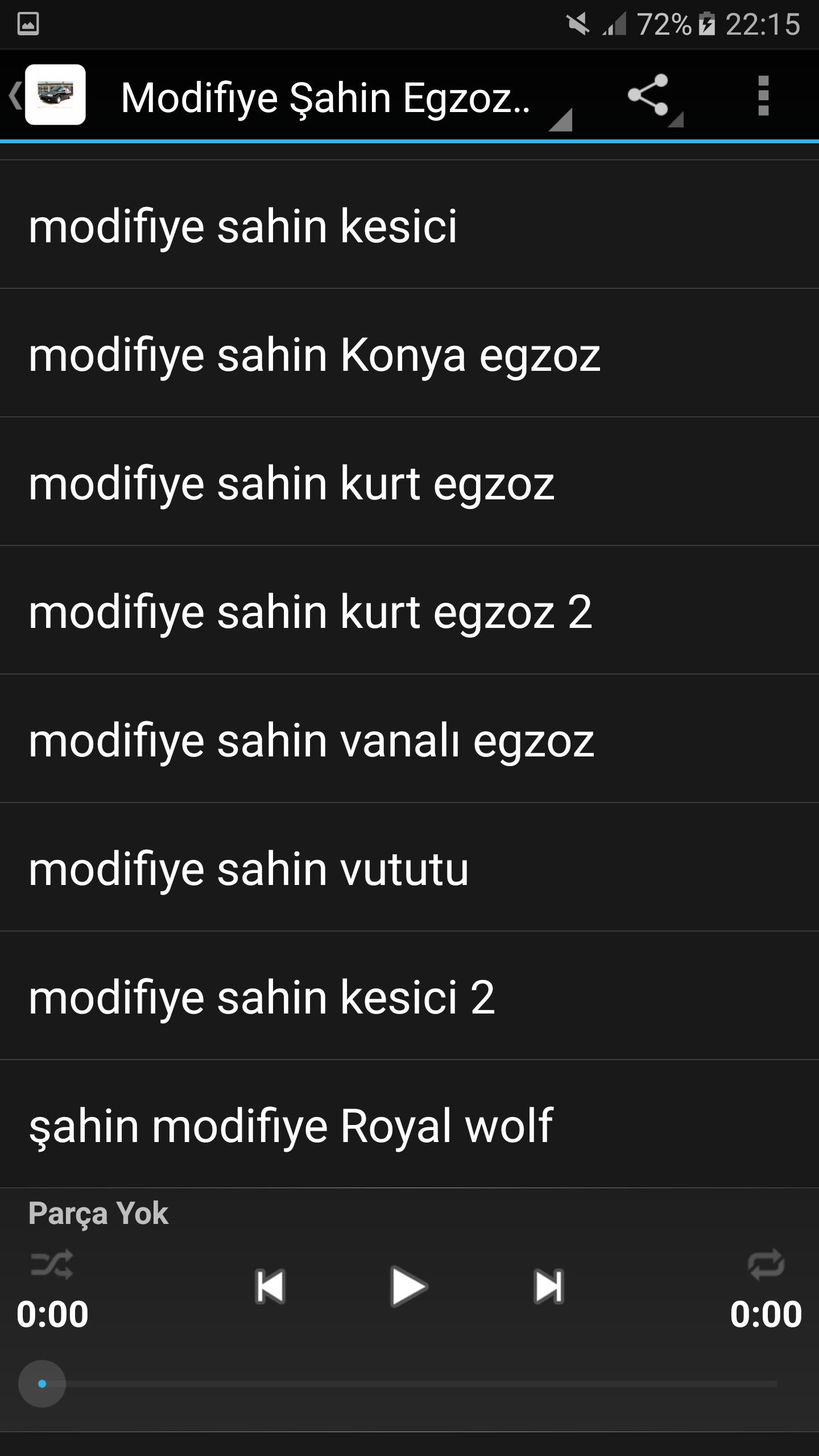 Modified Car Sounds