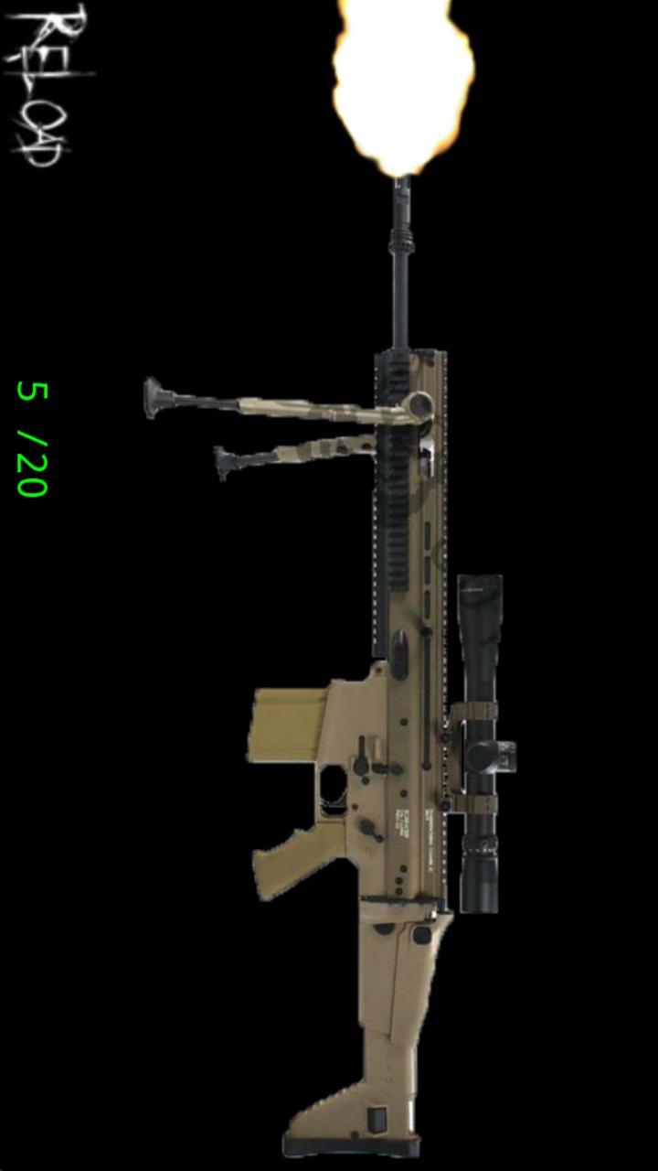 CS Guns Shoot