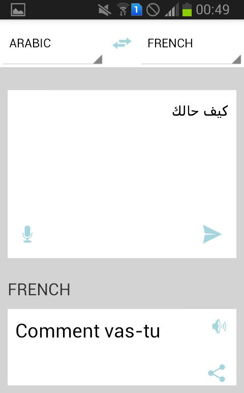 All Language Translator Free