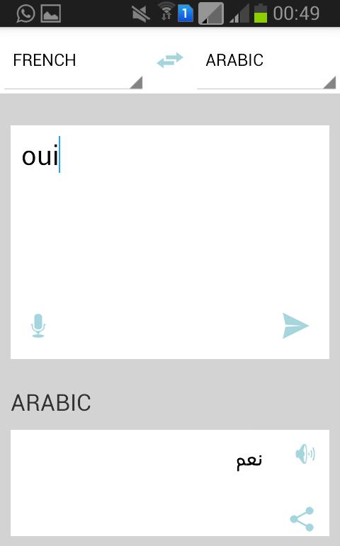 All Language Translator Free