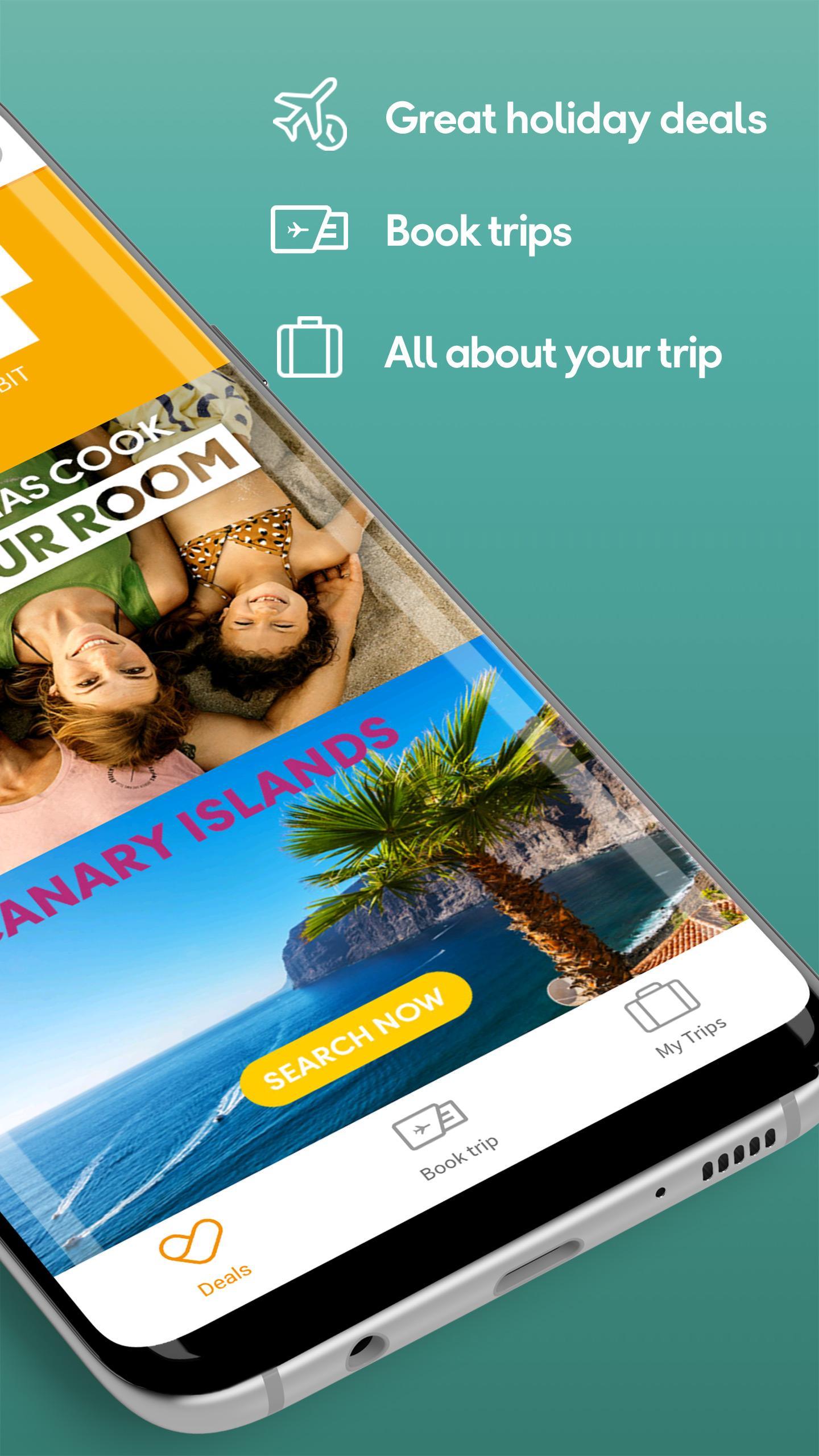 Thomas Cook