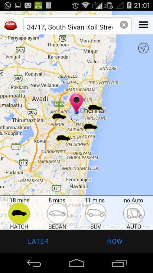 Golden CallTaxi & Cabs
