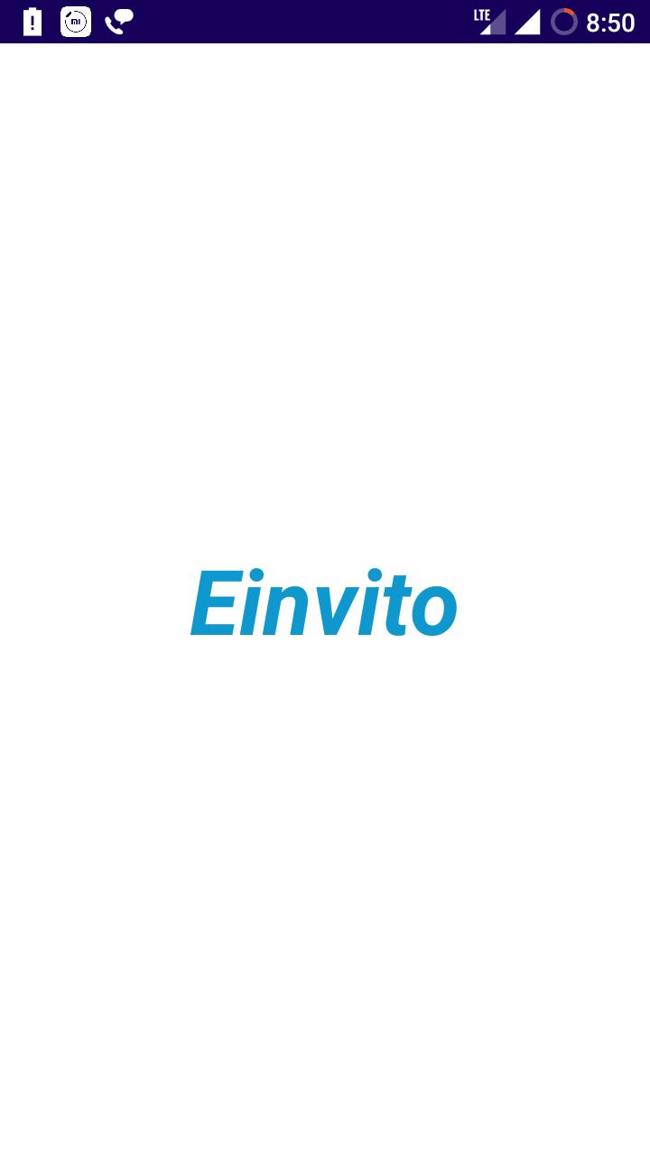 Einvito