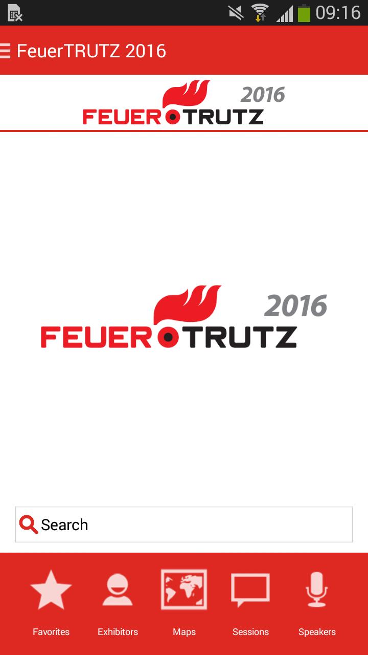 Messe FeuerTRUTZ