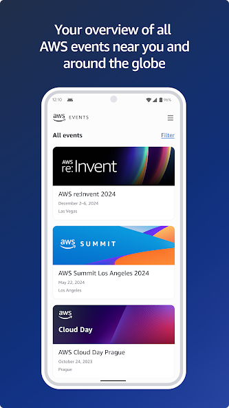 AWS Events