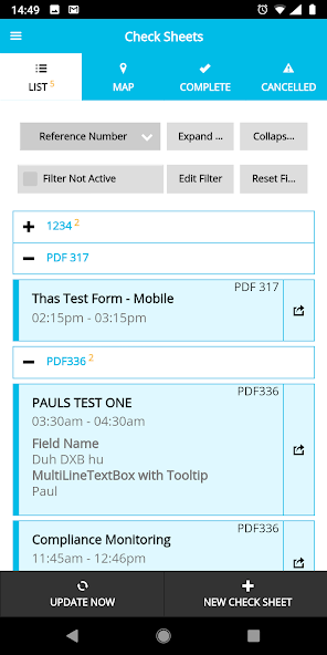 Datascape Mobile Capture