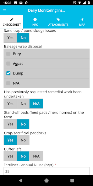 Datascape Mobile Capture