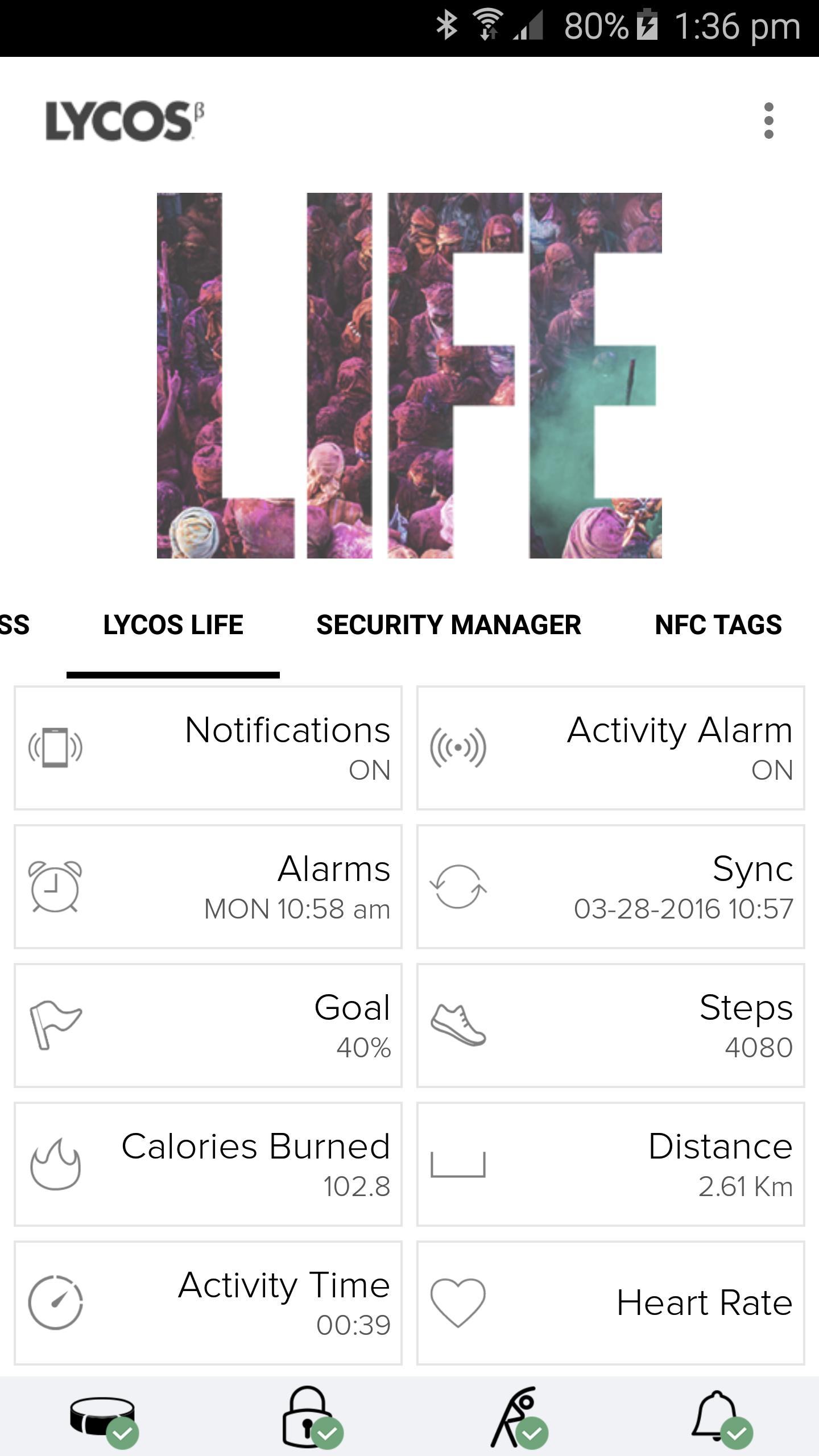LYCOS Life