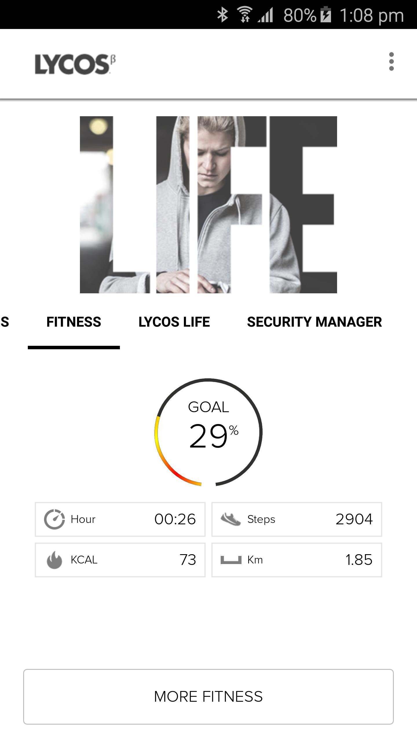 LYCOS Life