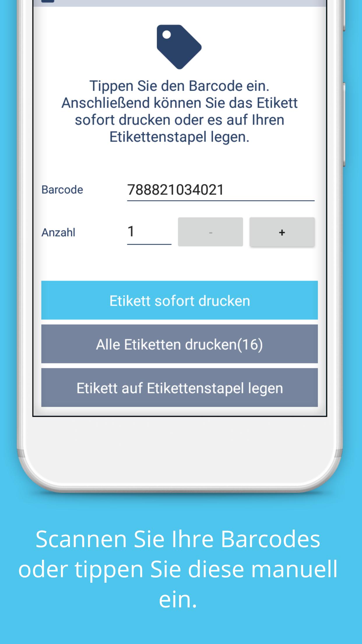 LabelPrinter