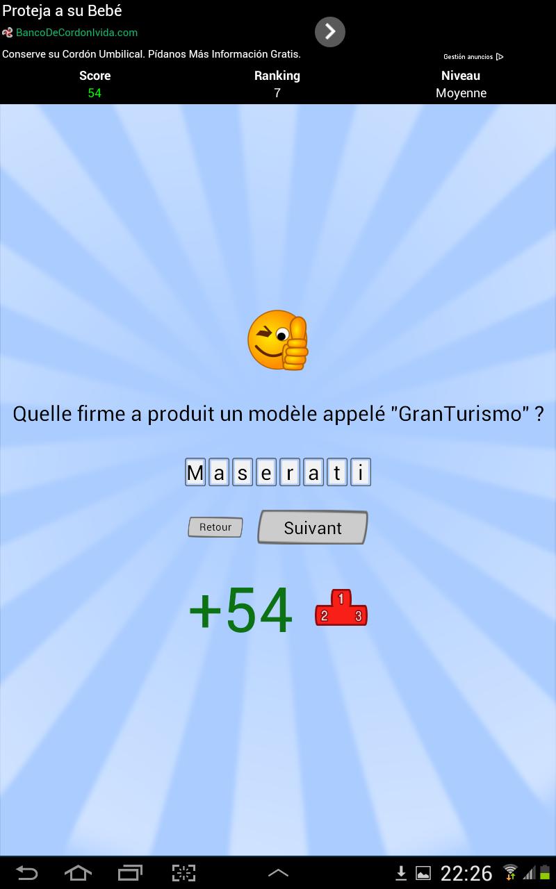 Trivial Pendu