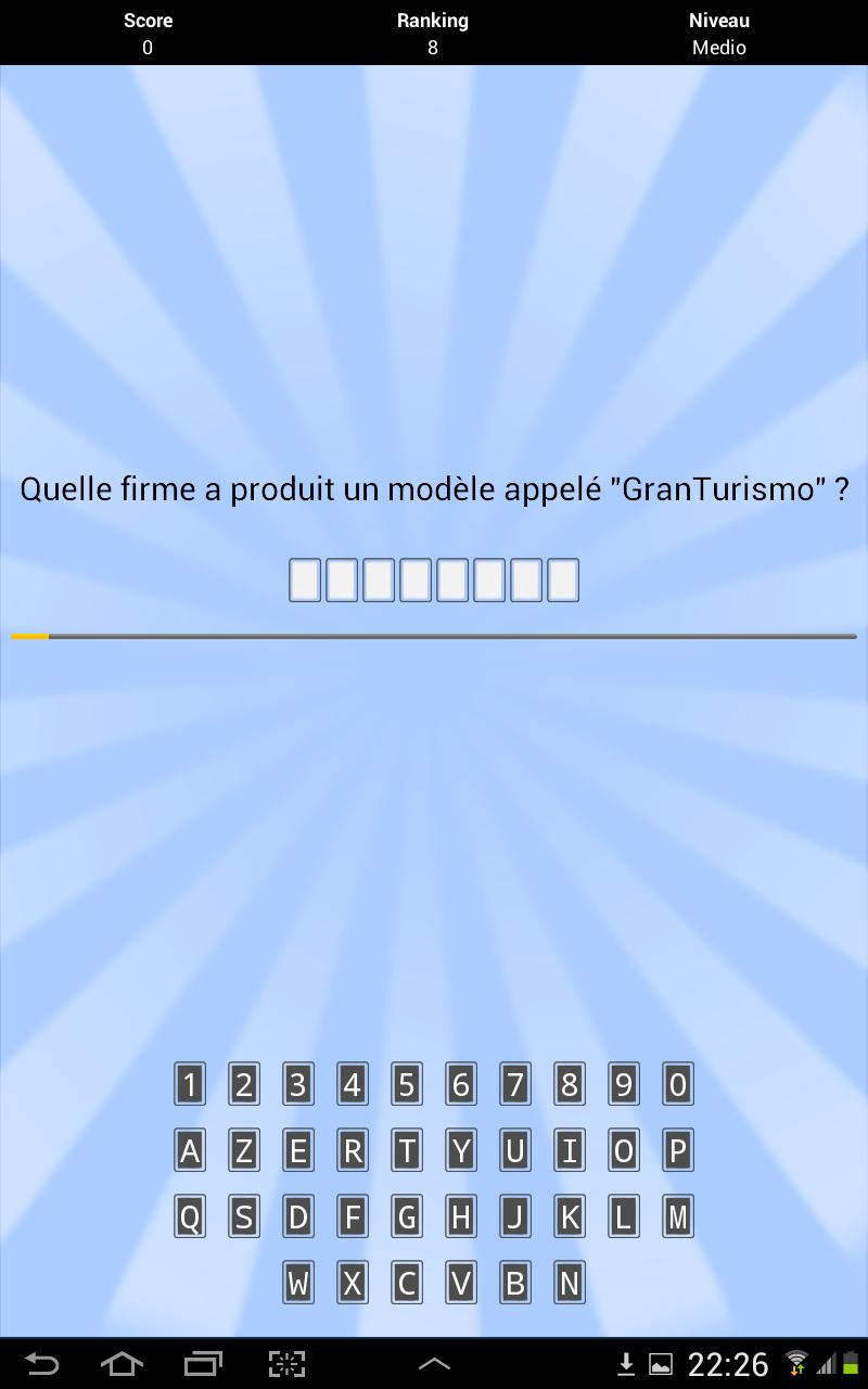Trivial Pendu