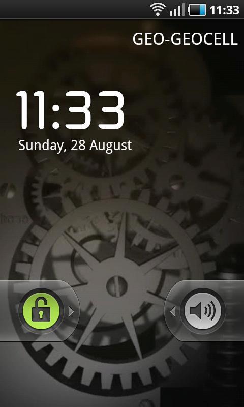 Silver Time Machine LWP