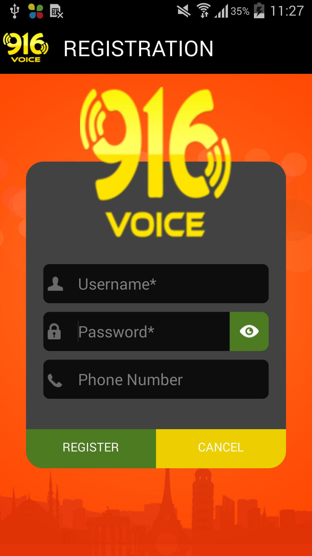 916 Voice