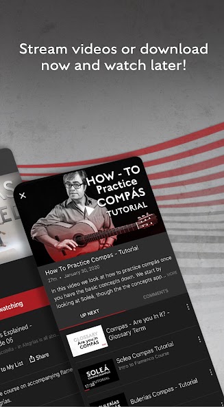 Flamenco Explained